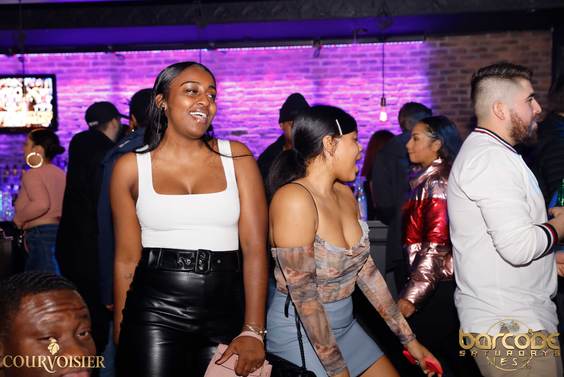 Barcode Saturdays Toronto Nightclub Nightlife Bottle service Ladies free hip hop trap dancehall reggae soca afro beats caribana 034